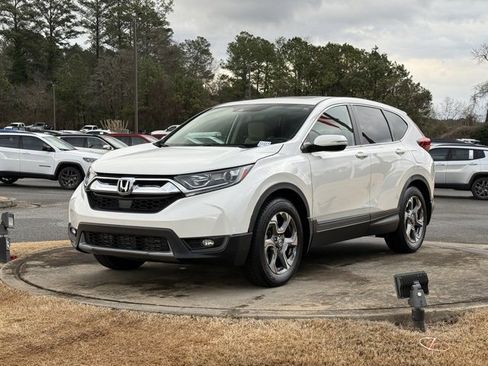 Used 2017 Honda CR-V EX-L image 3