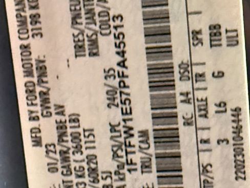 Used 2023 Ford F150 Lariat w/ Equipment Group 502A High image 57