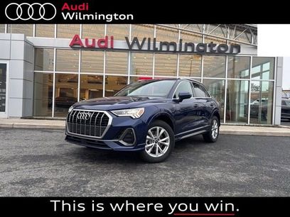 New 2025 Audi Q3 2.0T Premium