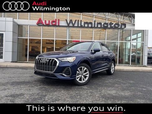 New 2025 Audi Q3 2.0T Premium image 1