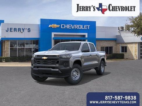New 2026 Chevrolet Colorado W/T w/ Advanced Trailering Package image 10