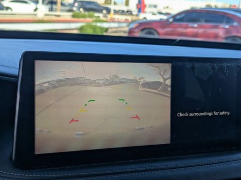 Used 2024 INFINITI QX60 Pure image 24