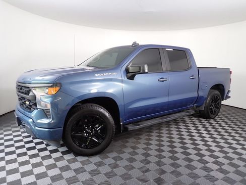 Used 2024 Chevrolet Silverado 1500 Custom RWD image 8