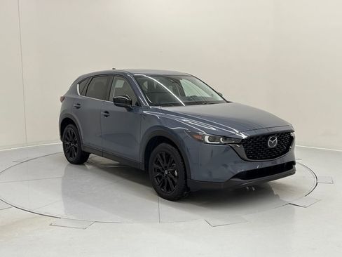 Used 2024 MAZDA CX-5 Carbon Edition image 8