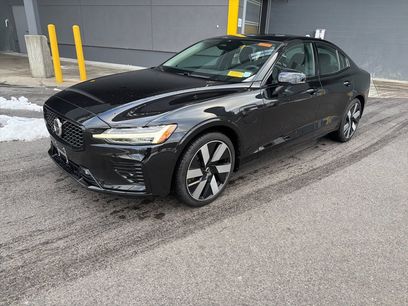 Certified 2024 Volvo S60 T8 Plus w/ Climate Package