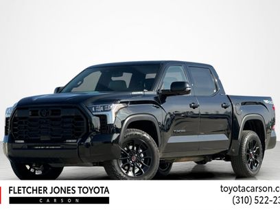 Used 2025 Toyota Tundra Limited w/ TRD Off-Road Package