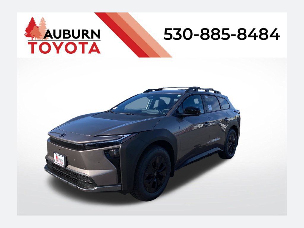 New 2026 Toyota bZ Woodland AWD/4WD 360° Tour