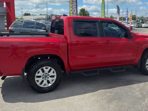 Used 2023 Nissan Frontier SV w/ SV Convenience Package AWD/4WD image 7