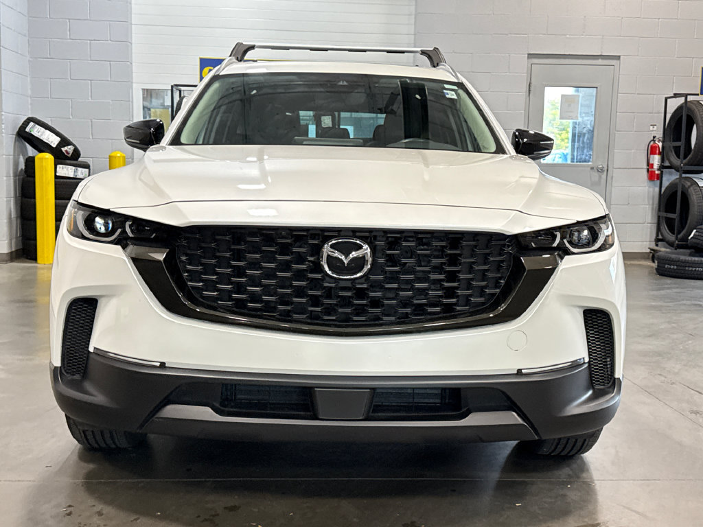 Certified 2024 MAZDA CX-50 AWD 2.5 S w/ Weather Package image 2