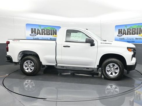 New 2026 Chevrolet Silverado 1500 W/T w/ WT Value Package image 7