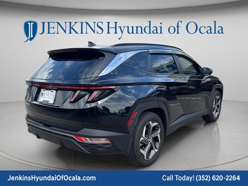 Used 2024 Hyundai Tucson SEL w/ Convenience Package FWD image 3