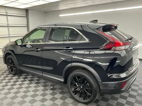 Used 2024 Mitsubishi Eclipse Cross LE AWD/4WD image 20