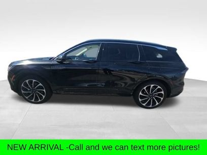 Used 2025 Lincoln Nautilus Black Label