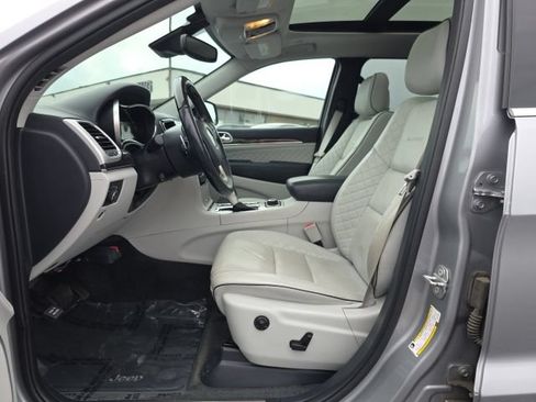 Used 2020 Jeep Grand Cherokee Summit AWD/4WD image 11