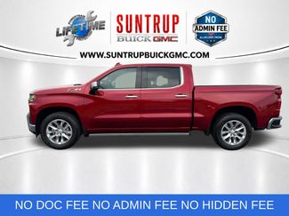 Used 2021 Chevrolet Silverado 1500 LTZ AWD/4WD video 2