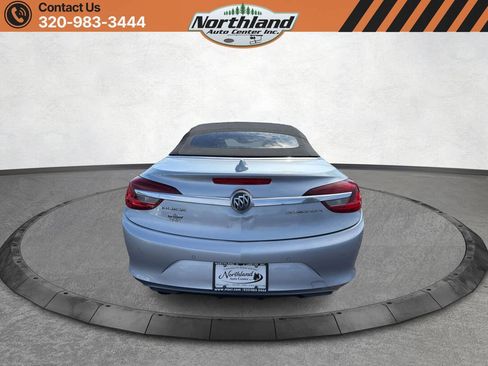 Used 2016 Buick Cascada Premium FWD image 6