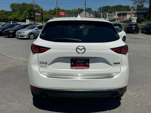 Used 2020 MAZDA CX-5 Grand Touring FWD image 6