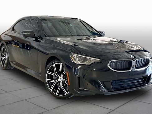 Used 2024 BMW 230i Coupe w/ Premium Package RWD image 2