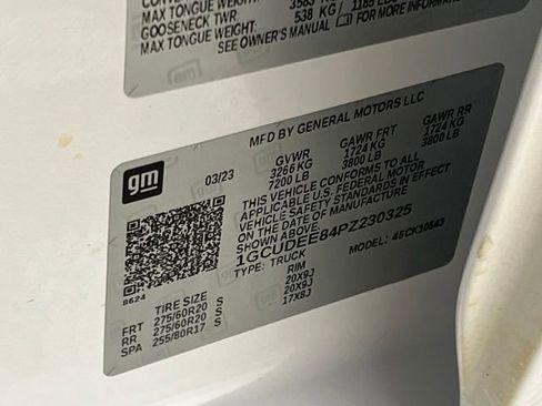 Used 2023 Chevrolet Silverado 1500 RST image 26