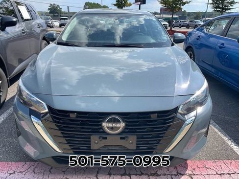 Used 2024 Nissan Sentra SV FWD image 6