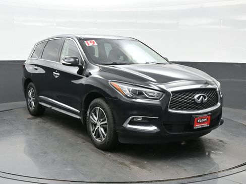 Used 2019 INFINITI QX60 Pure image 8