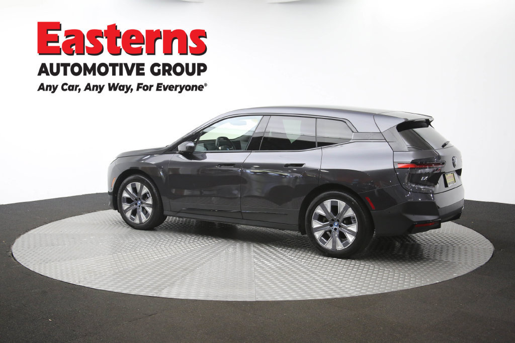 Used 2024 BMW iX xDrive50 AWD/4WD image 63