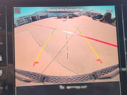 New 2026 RAM 1500 4x4 Crew Cab image 16