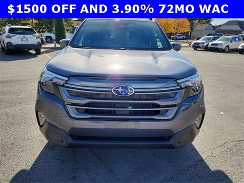 New 2026 Subaru Forester Premium image 8