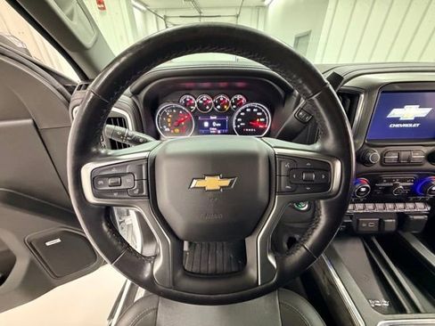 Used 2021 Chevrolet Silverado 2500 LTZ w/ Z71 Chrome Sport Edition image 11