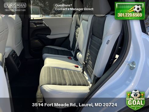 New 2026 Mitsubishi Outlander SE AWD/4WD image 19