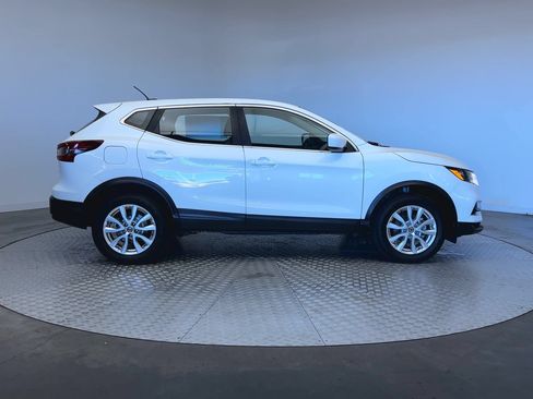 Used 2021 Nissan Rogue Sport S AWD/4WD image 9