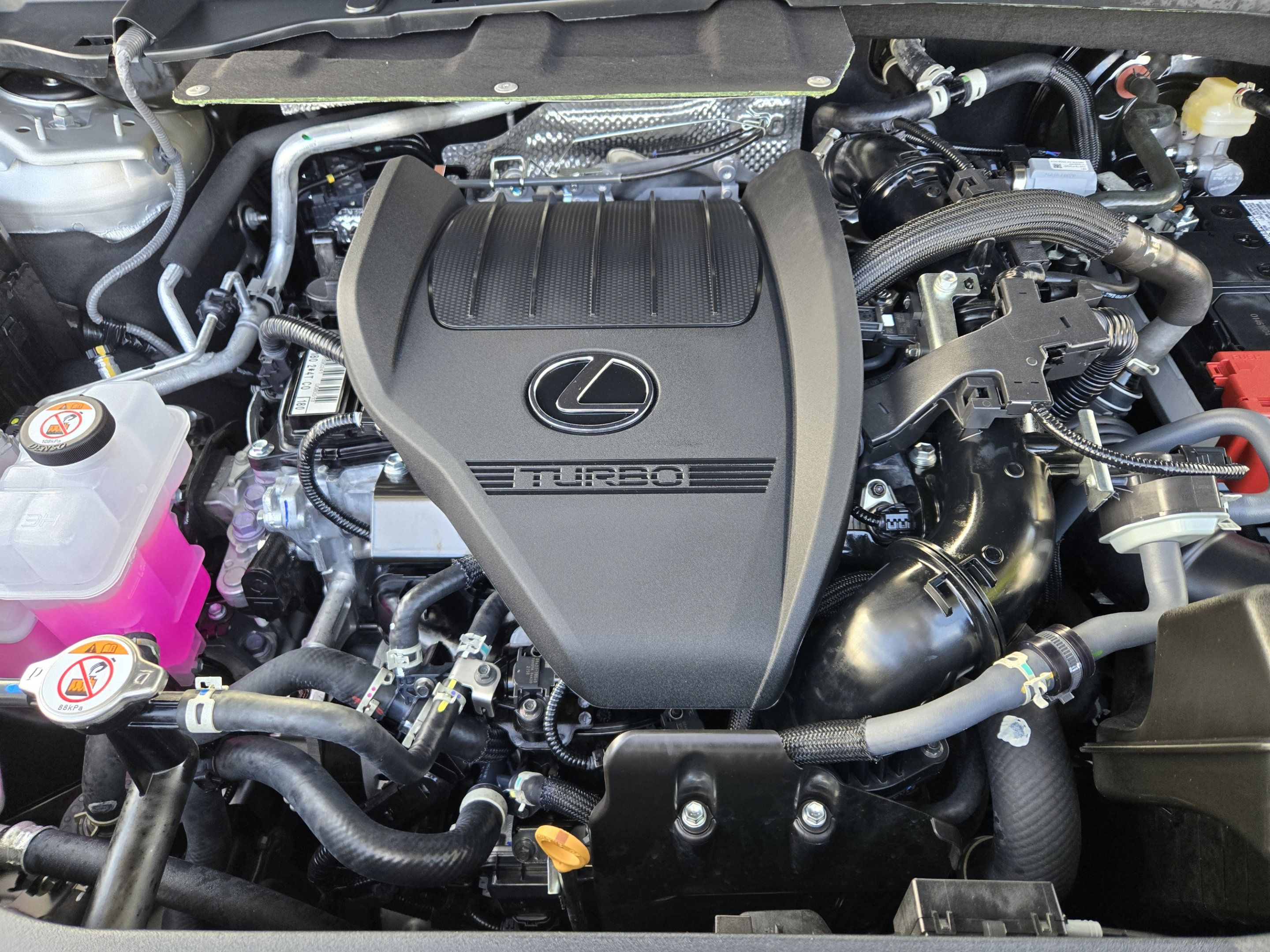 Used 2026 Lexus TX 350 AWD w/ Technology Package image 31