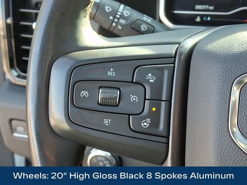 Used 2024 GMC Sierra 2500 AT4 w/ AT4 Premium Plus Package image 26