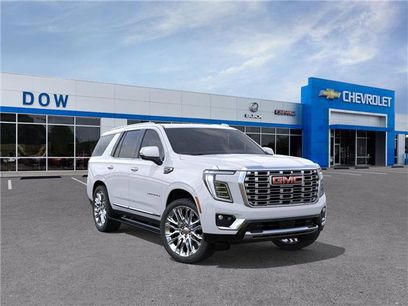 New 2026 GMC Yukon Denali