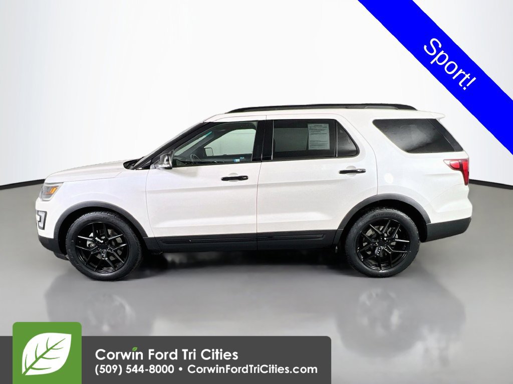 Used 2016 Ford Explorer Sport w/ Equipment Group 401A AWD/4WD image 6