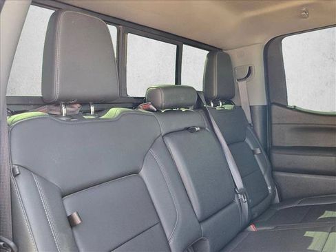 Used 2021 Chevrolet Silverado 1500 LTZ w/ LTZ Premium Package AWD/4WD image 18