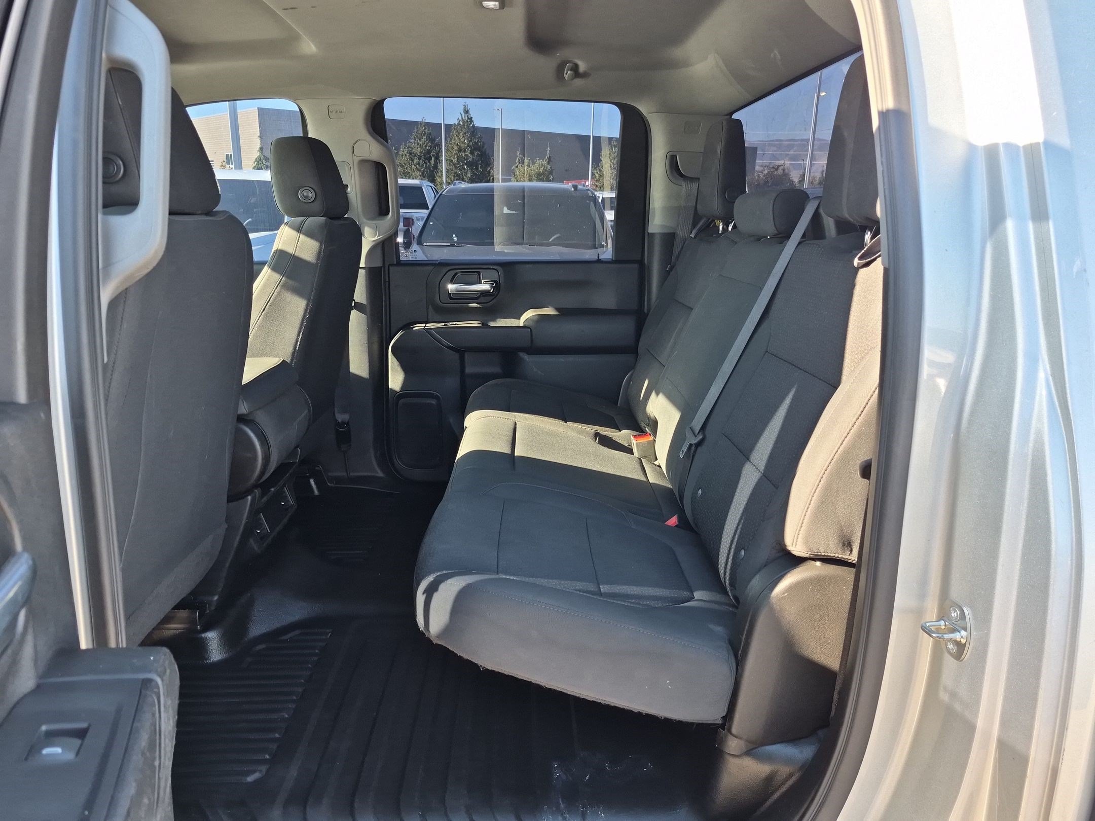 Used 2020 Chevrolet Silverado 3500 W/T w/ Z71 Off-Road Package AWD/4WD image 25