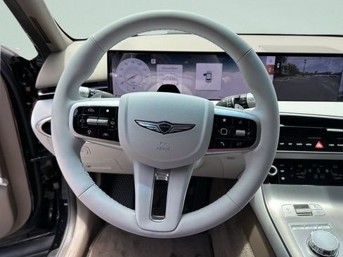 New 2026 Genesis GV70 2.5T Advanced AWD/4WD image 34