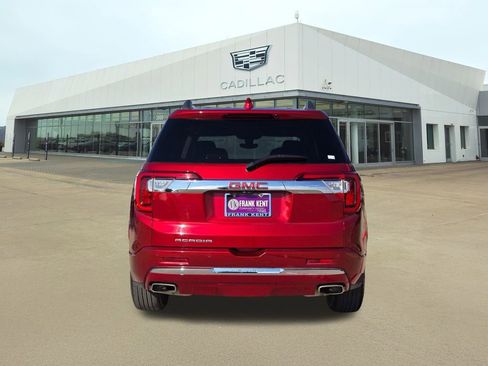 Used 2023 GMC Acadia Denali w/ Denali Ultimate Package image 5