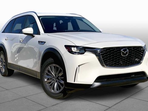 New 2026 MAZDA CX-90 3.3 Turbo w/ Select Package image 2