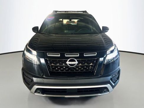 Used 2023 Nissan Pathfinder Rock Creek image 2