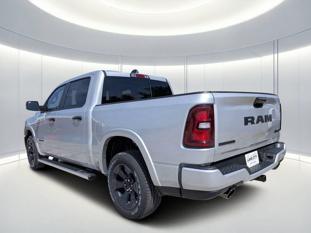 New 2026 RAM 1500 Big Horn AWD/4WD image 6
