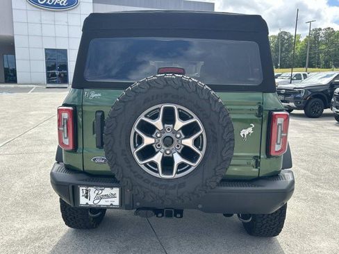 Used 2025 Ford Bronco Badlands AWD/4WD image 6