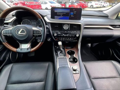 Used 2020 Lexus RX 350L FWD w/ Premium Package image 12