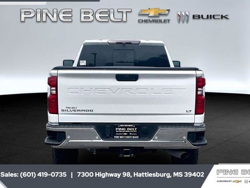 Used 2025 Chevrolet Silverado 2500 LT w/ All Star Edition image 4