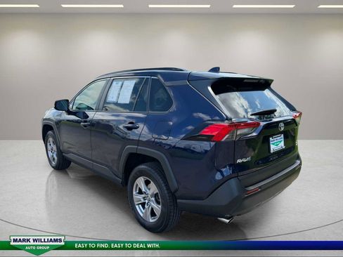 Used 2023 Toyota RAV4 XLE AWD/4WD image 25