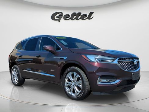 Used 2021 Buick Enclave Avenir w/ Avenir Technology Package image 2