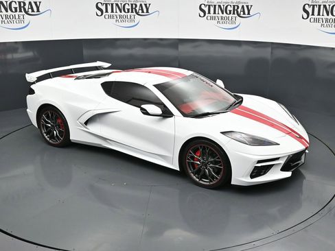 Used 2023 Chevrolet Corvette Stingray Premium Cpe w/ 3LT image 9