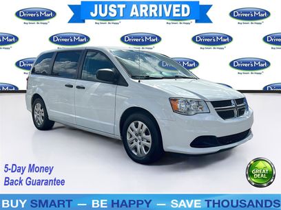 Used 2019 Dodge Grand Caravan SE
