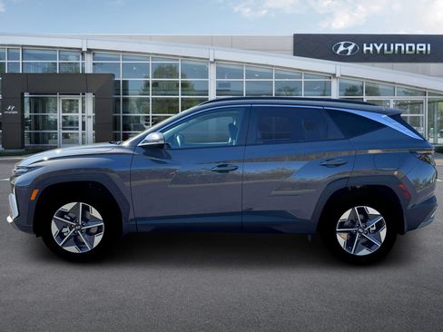 New 2026 Hyundai Tucson SEL AWD/4WD image 3